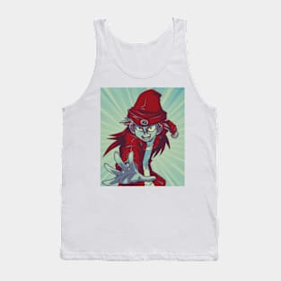 rex raptor Tank Top